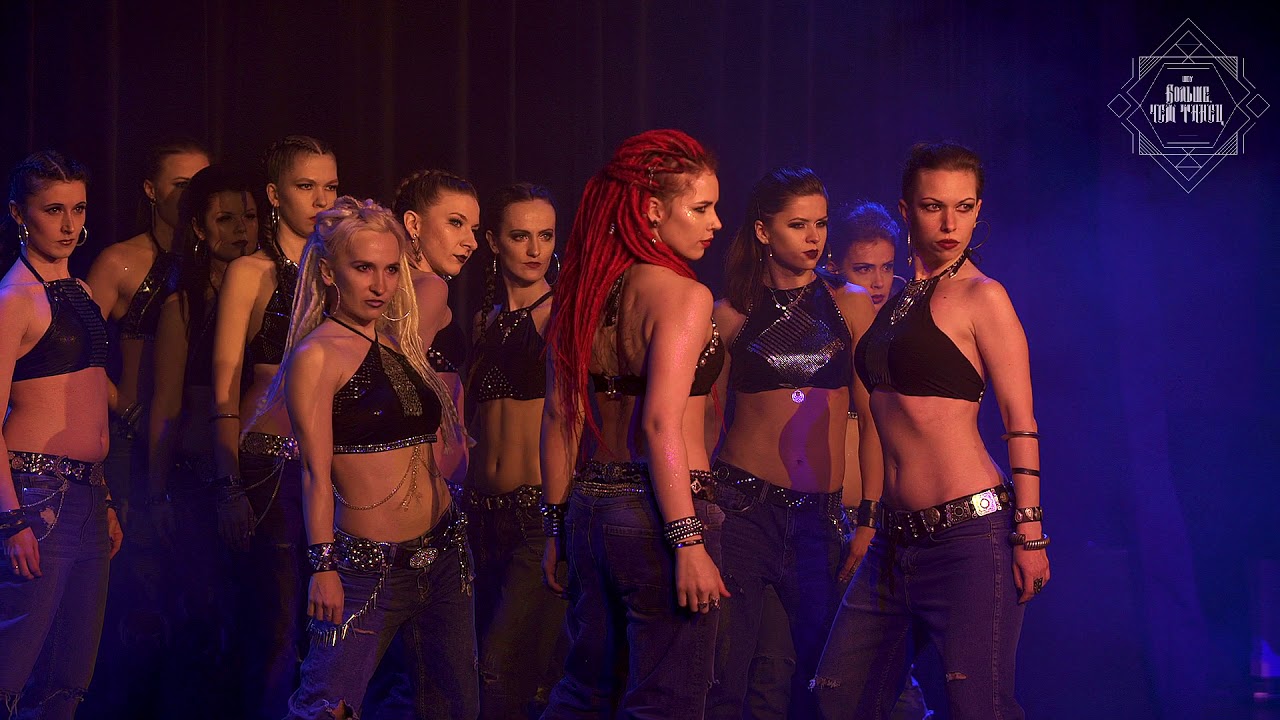 Polina Shandarina & J-Team | Show 