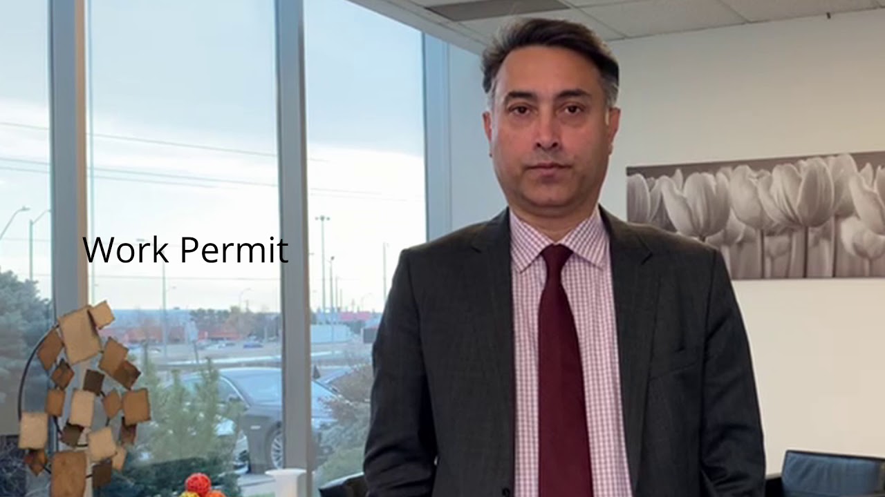 Temporary Residence in Canada on Study Permit