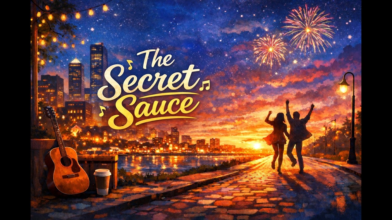 The Secret Sauce - I.M.L.