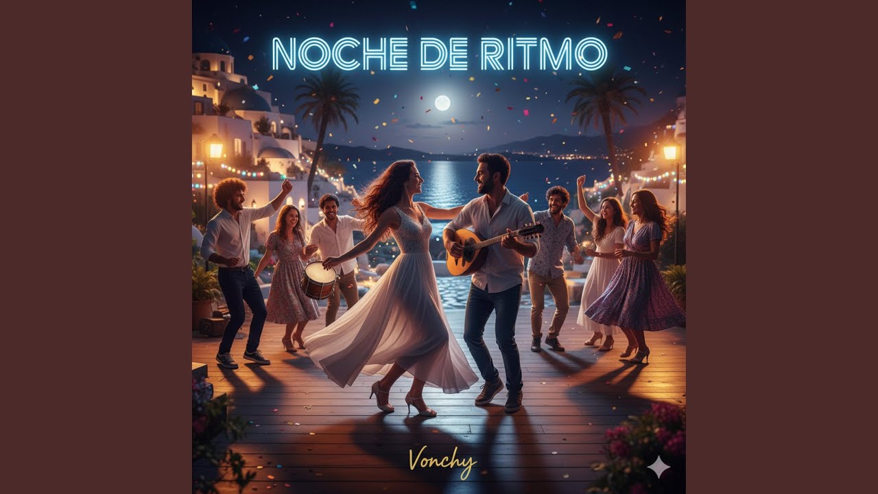 MI RITMO TIENE SON