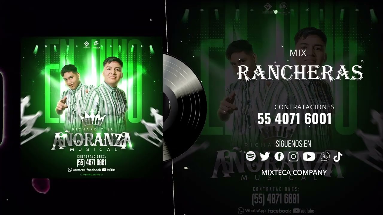 [CARTA ABIERTA][PUENTE ROTO] [Richard Y Su Añoranza Musical]