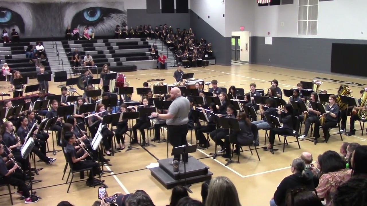 At Twilight  Concert Band