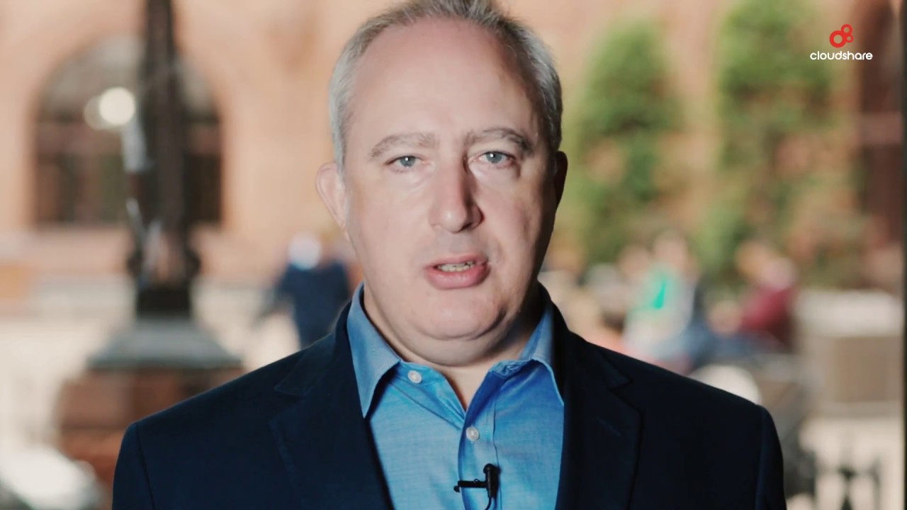 Kevin Streater, VP ForgeRock University, Grows Business 10x with Virtual Training Labs