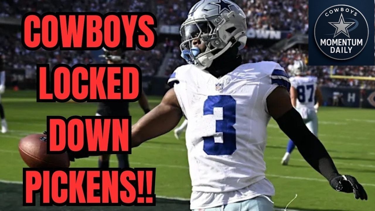 👀 IS PICKENS STUCK IN DALLAS?! WHAT’S GOING ON?!