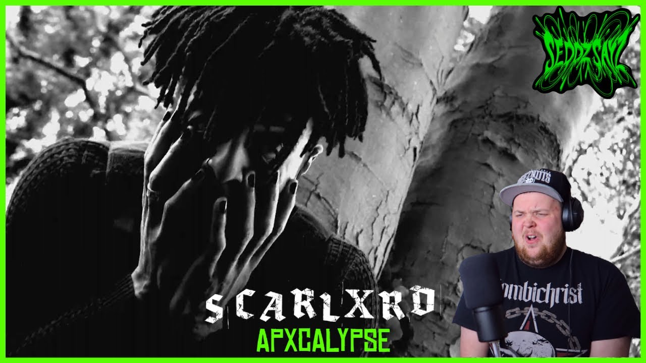 BAND MANAGER reacts to Scarlxrd - APXCALYPSE [SeddzSayz]