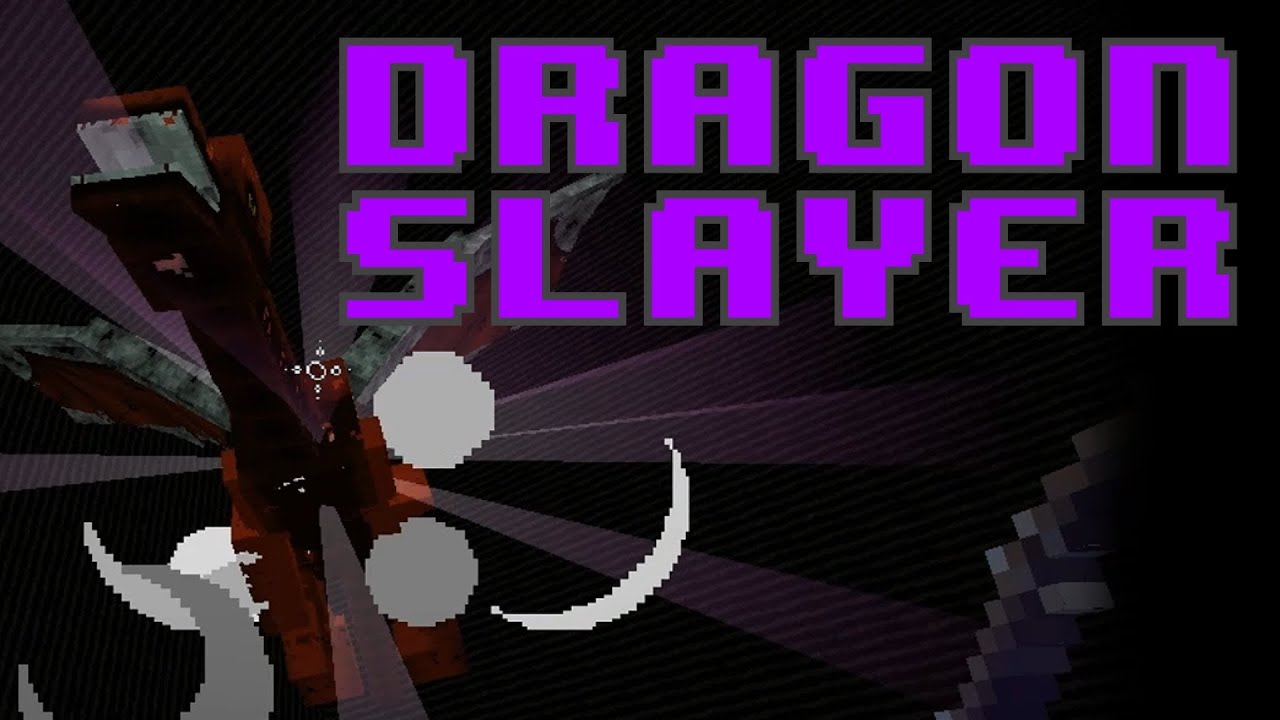 Dragon Slayer! - EP16 DrewForShow Plays Minecraft
