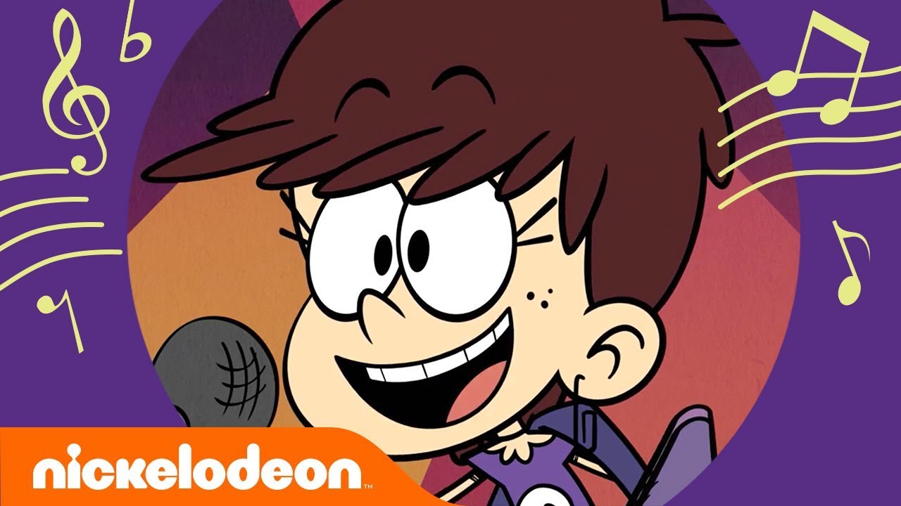 Luna Loud&rsquo;s Top 5 Musical Hits 🎸 | The Loud House | #MusicMonday