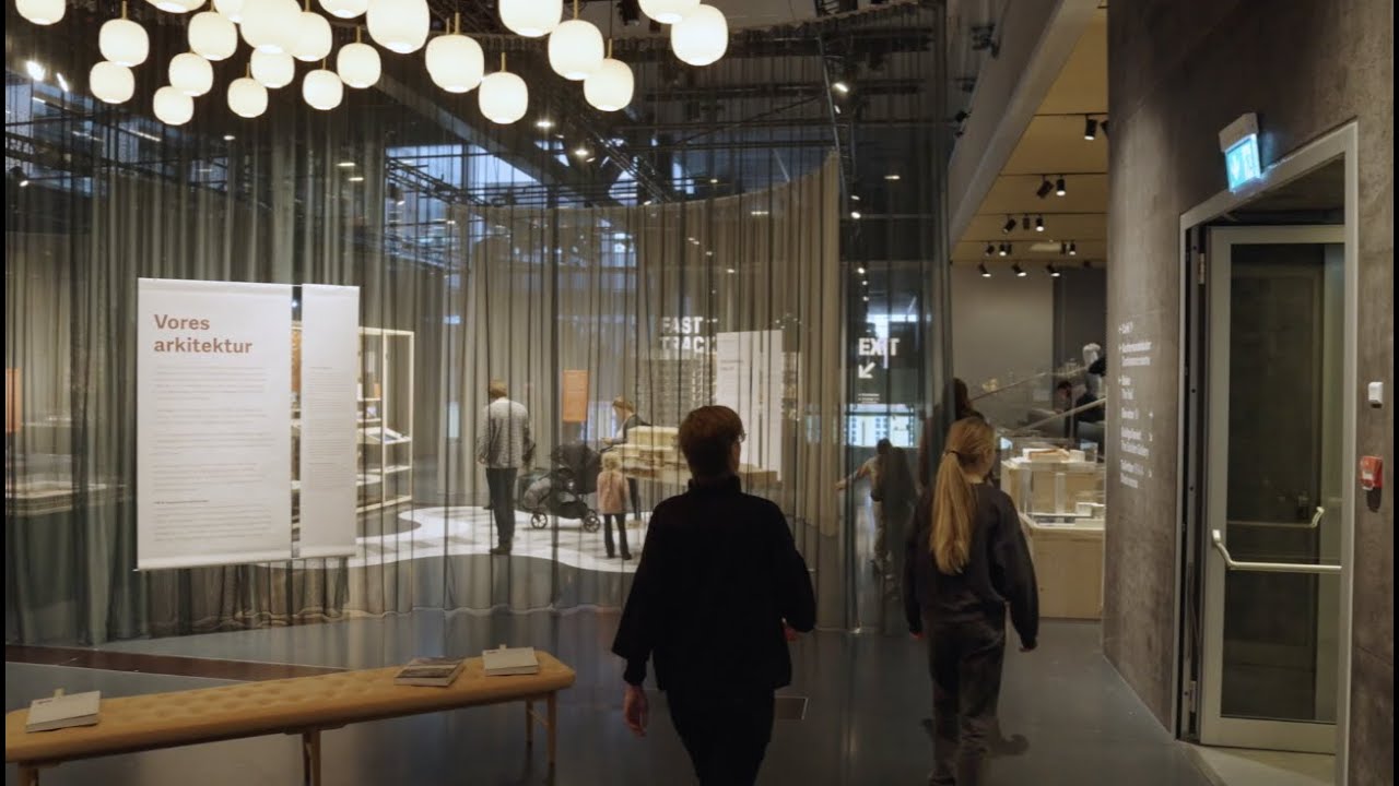 NEW EXHIBITION: 'Our Architecture'