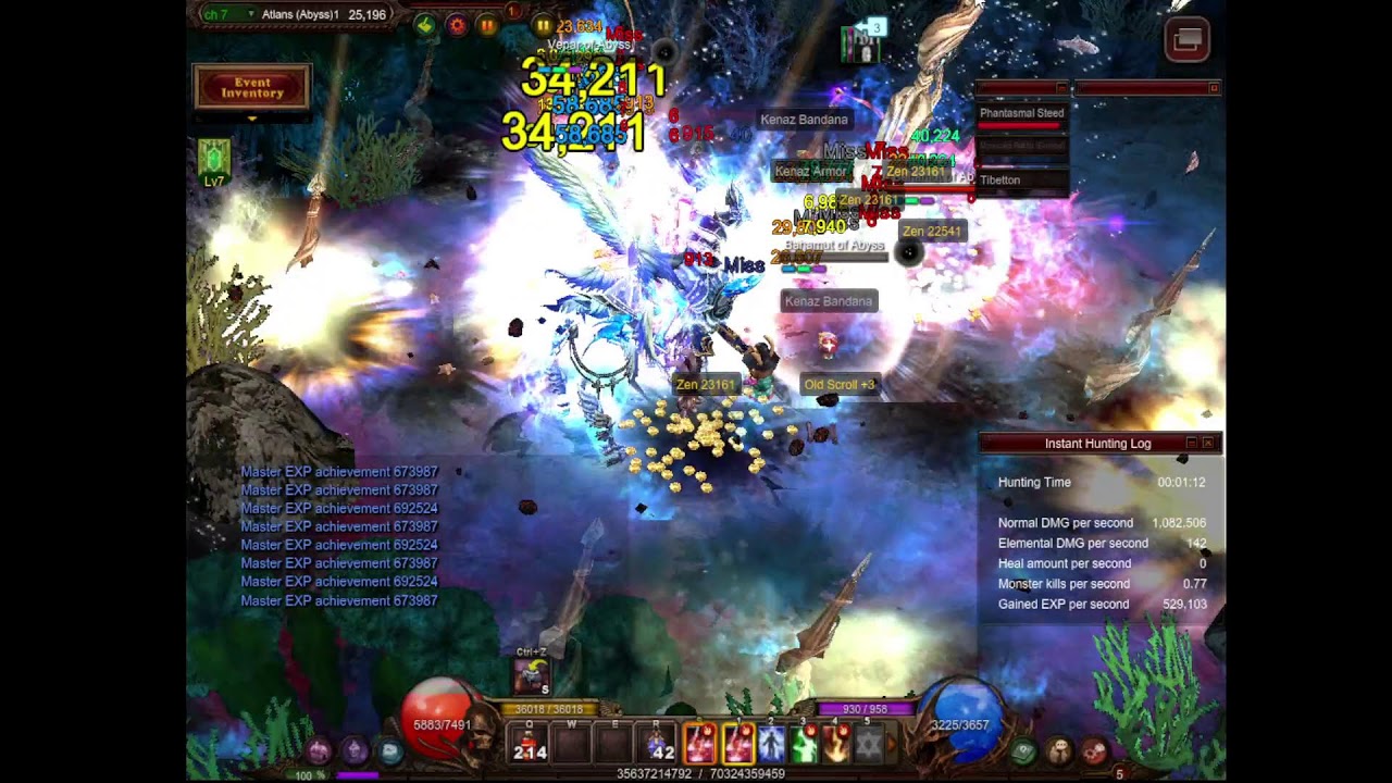 mu online - 國際服 - 開開直播,有問題都能夠進來詢問哦!