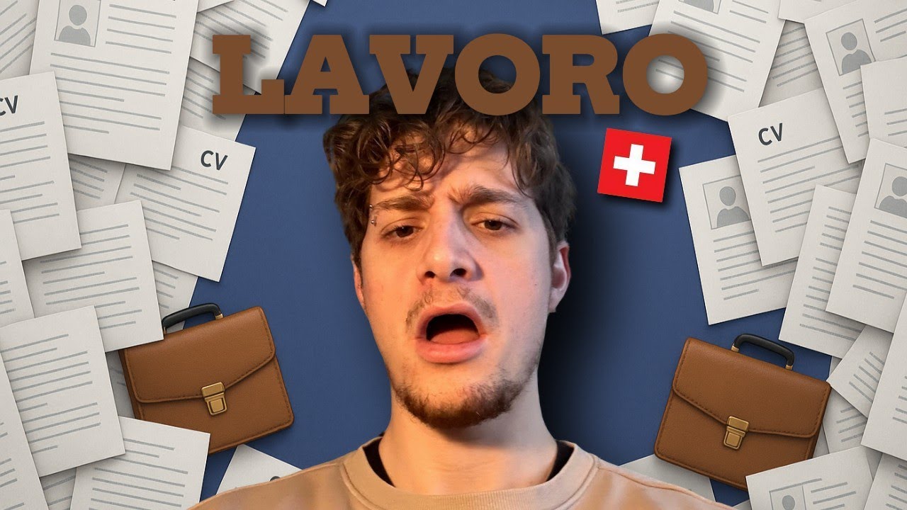 Come ho trovato Lavoro in Svizzera (e come puoi farlo anche tu)