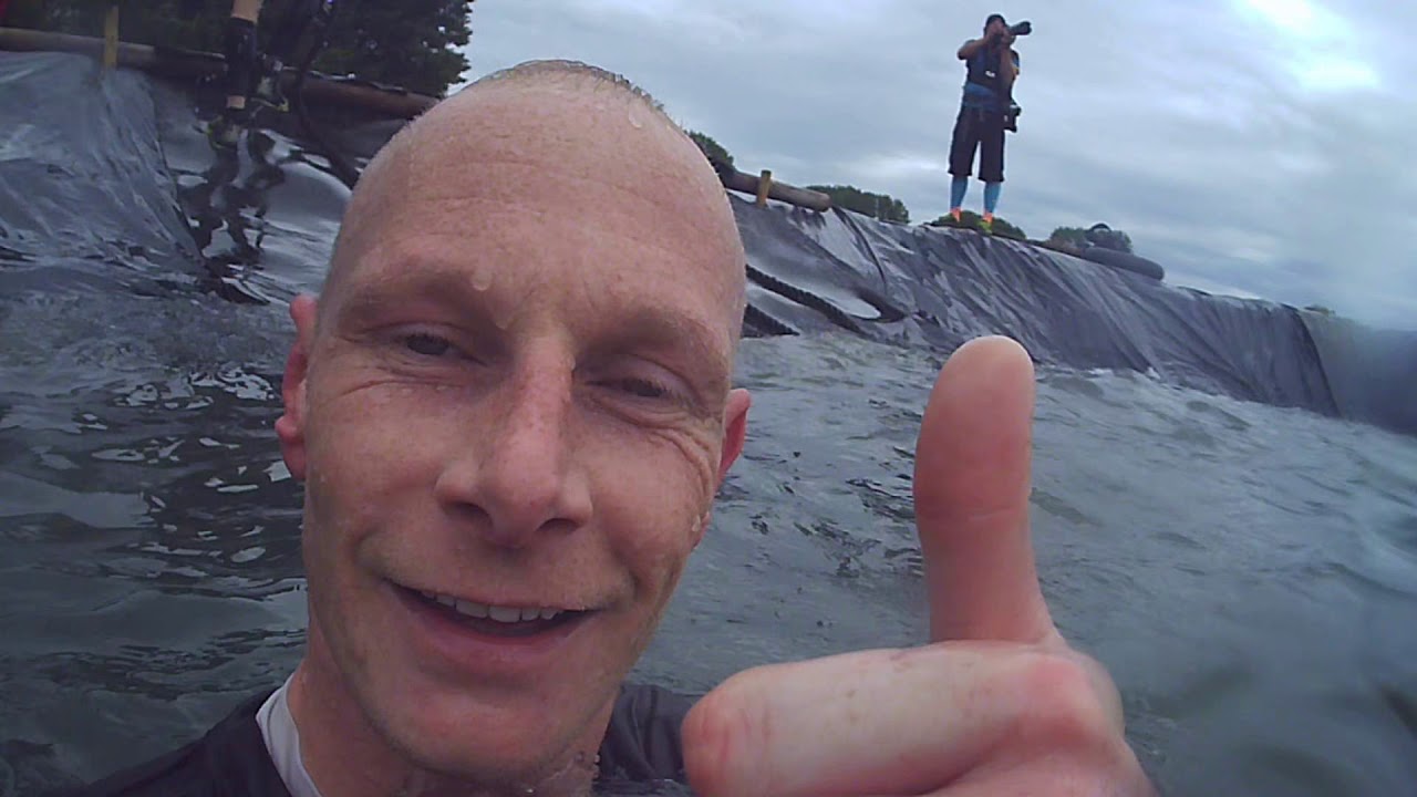 Strong Viking Water editie 19km 2019 tijd 2 uur 58 min