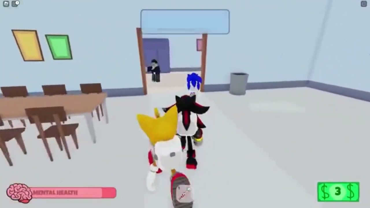 Speedy plays Mo's Academy in Roblox part 2