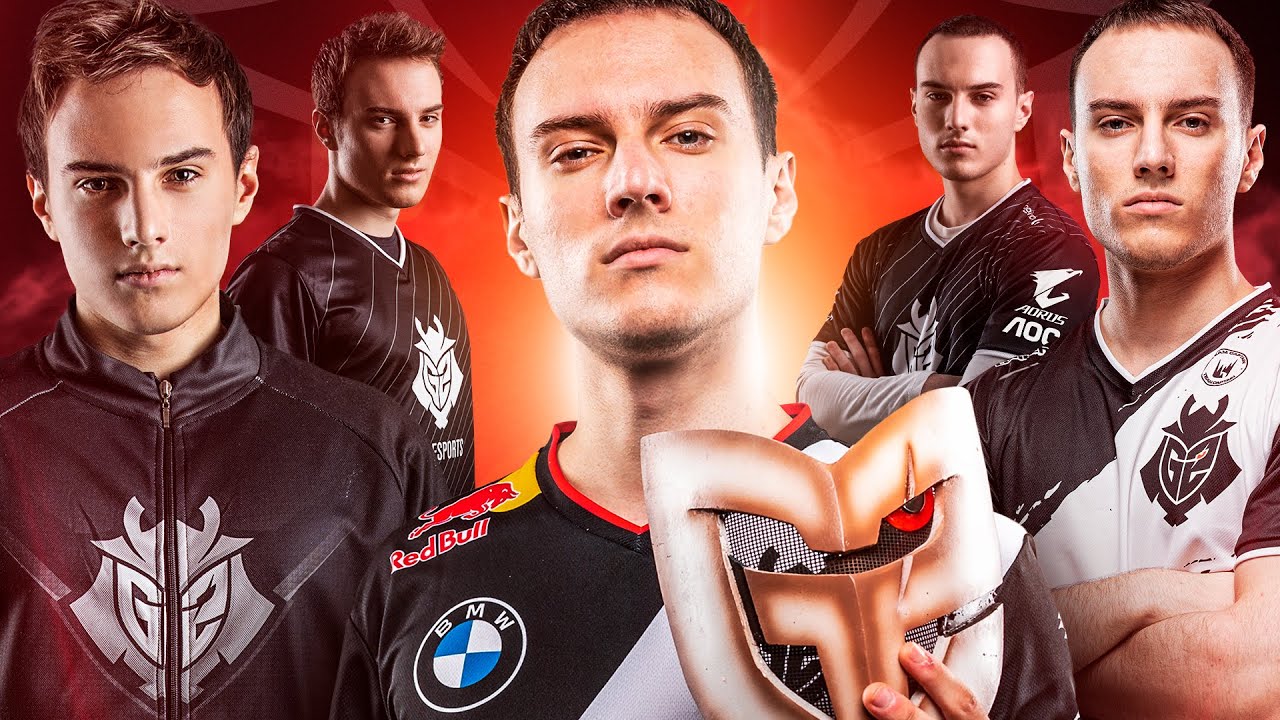 Farewell Perkz