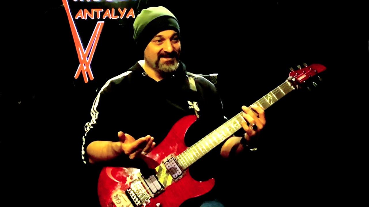 Haluk Levent Dert Olur nasıl çalınır (Gitar Dersi) Akın ERGİN