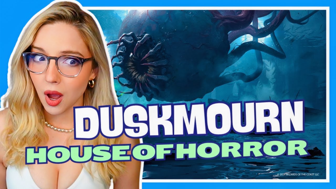 Duskmourn House of Horror Collector Box Opening! 🔥🔥🔥
