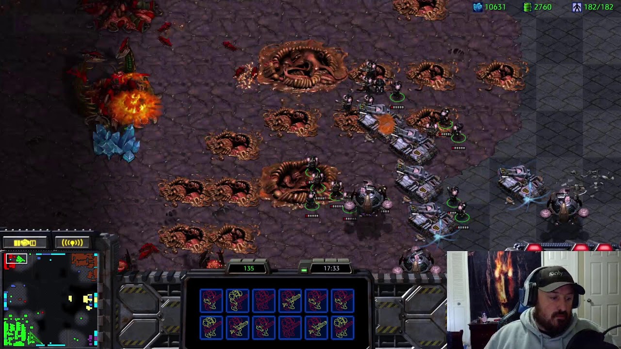 StarCraft BW FASTEST!!!!