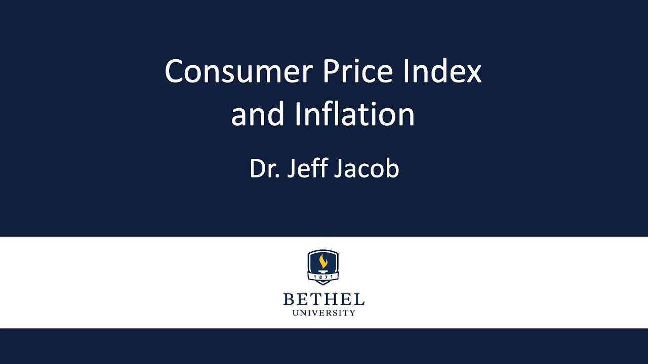 Calculation of CPI