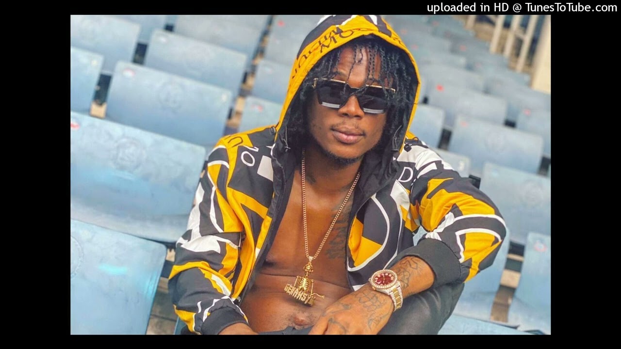 Masicka-Drug Lawd (Remix) (A Fi Fly Out Riddim)