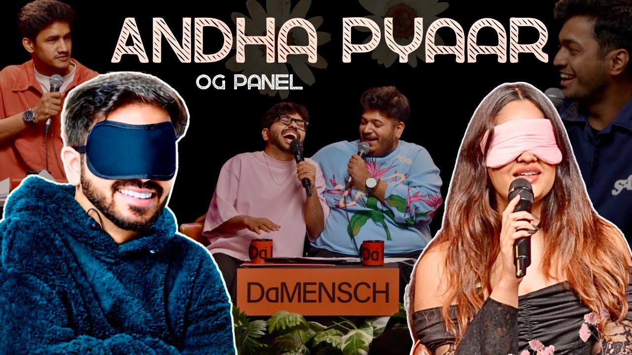 ANDHA PYAAR | Sleeping beauty ft. @ComicKaustubhAgarwal @RajatSood @Rawhitsingh and Vivek