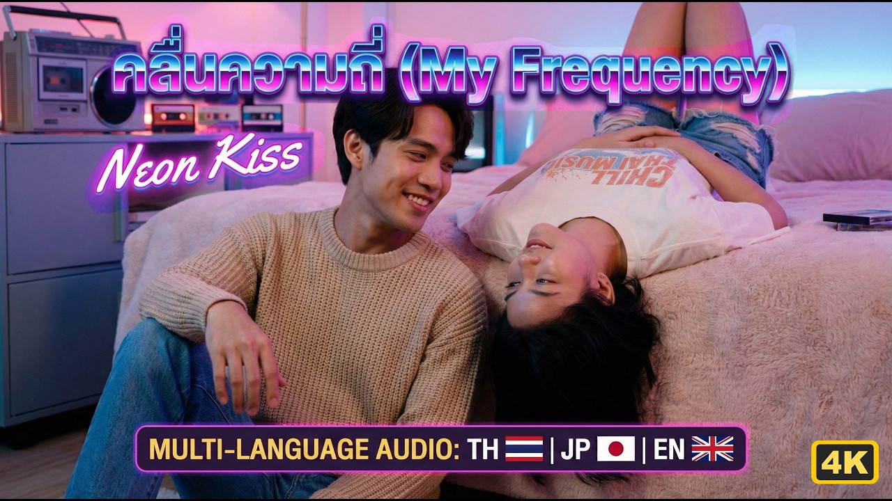 คลื่นความถี่ (My Frequency) - Neon Kiss [Official Music Video]