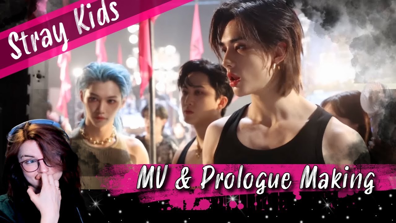REACTION to Stray Kids 
