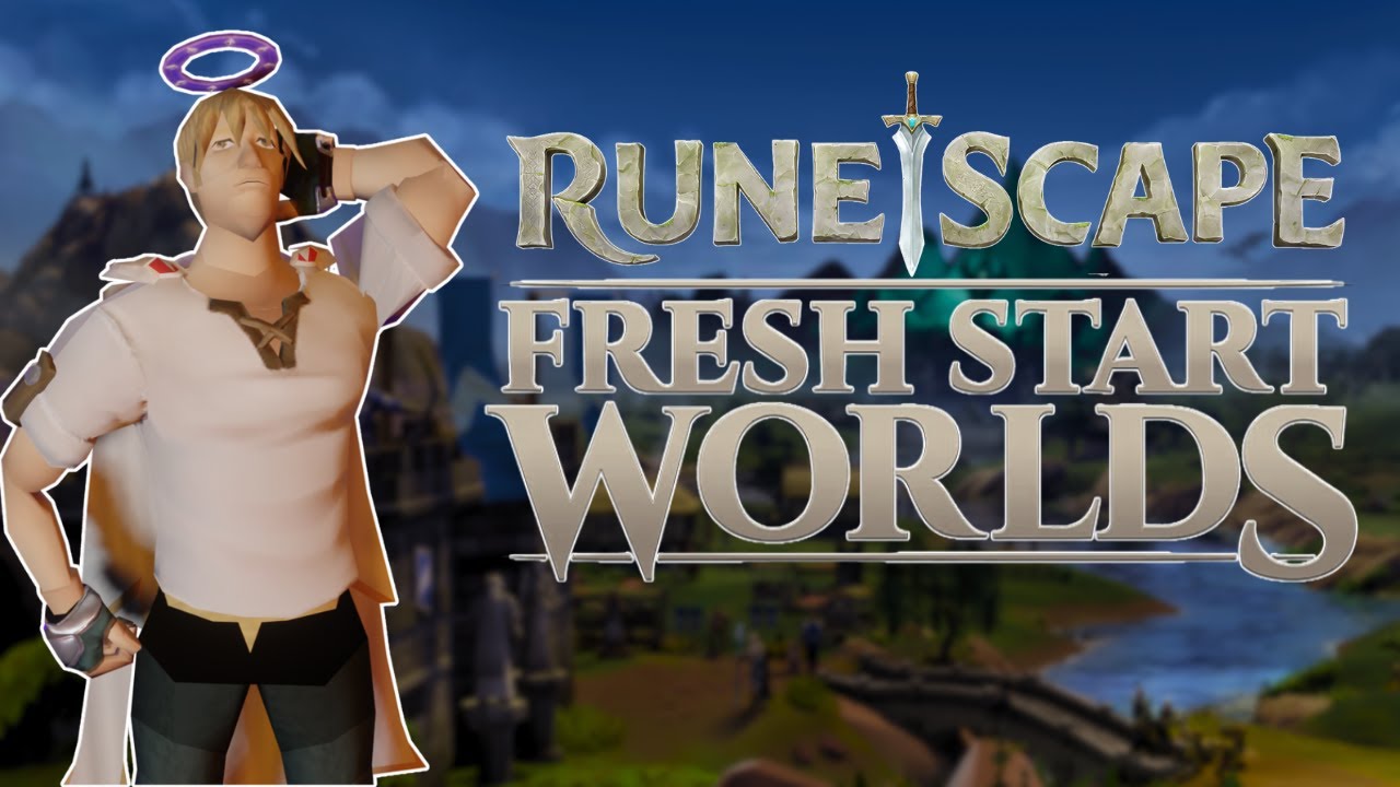 Fresh Start Worlds Will SAVE RuneScape! (Or Will They?)
