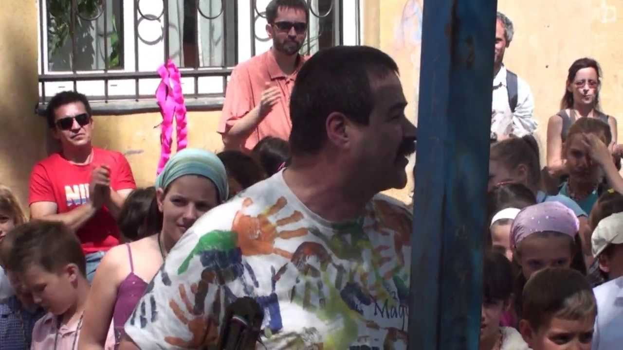 Cigány himnusz a Magonc együttes előadásában