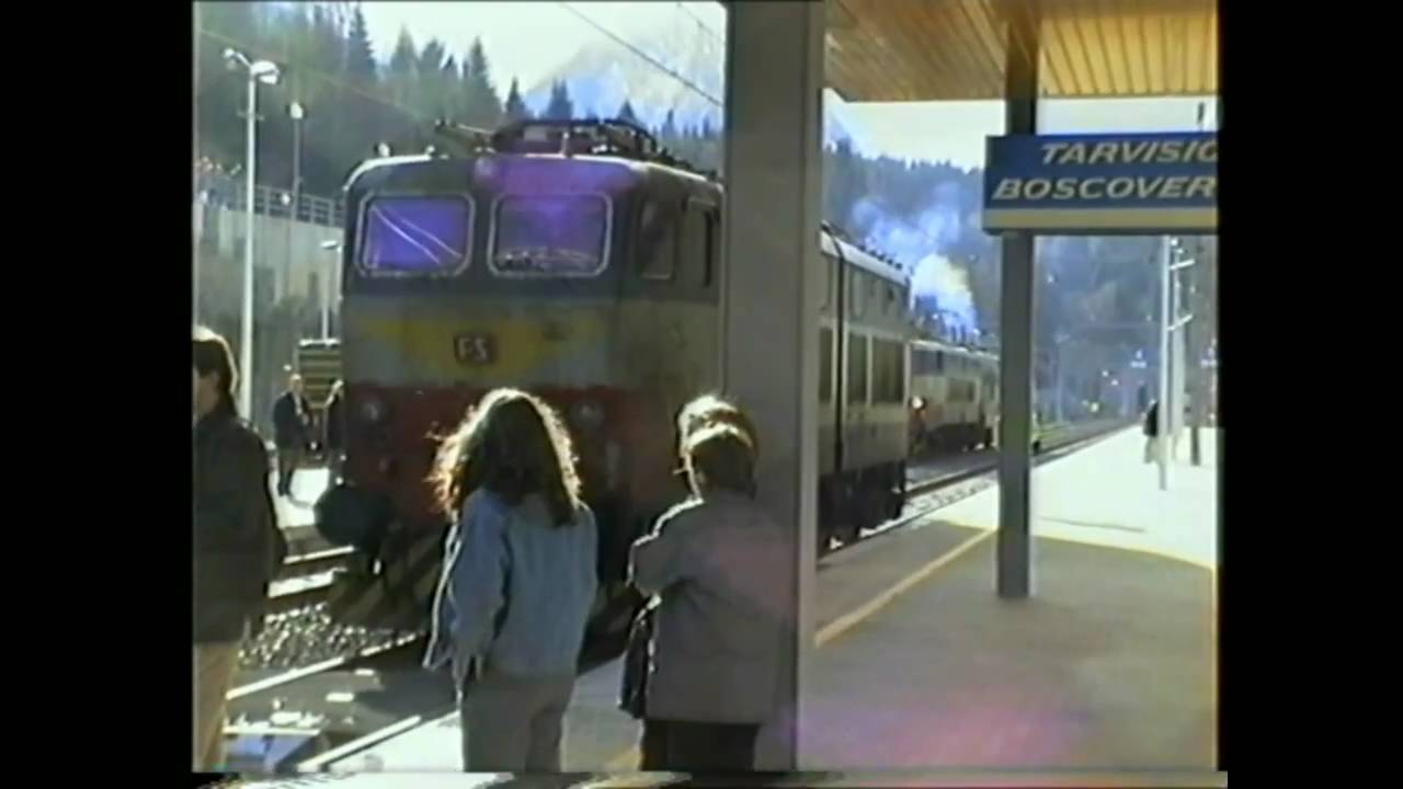 Transiti sulla vecchia Pontebbana 11