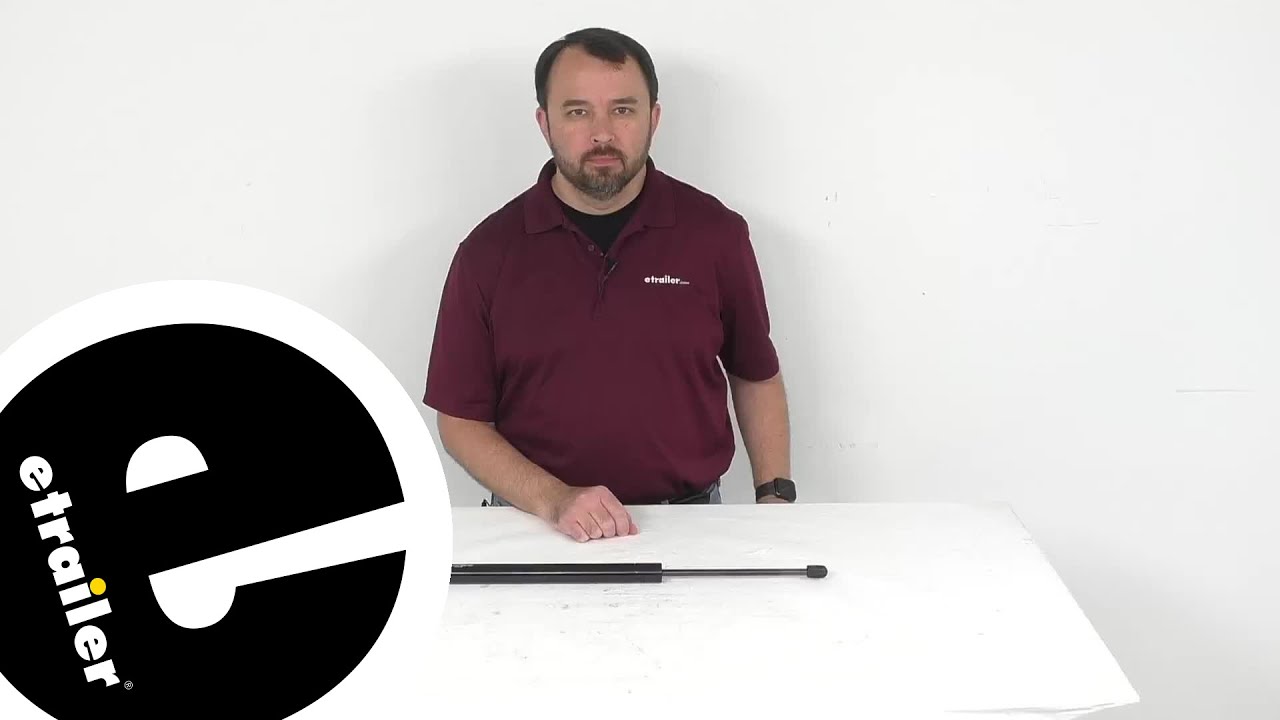 etrailer | Checking Out the Custom Fit Gas Strut-ATL59MR