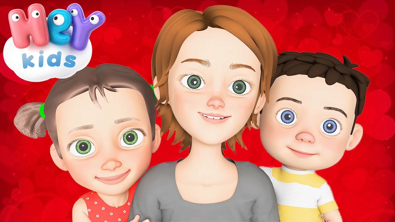 La Festa Della Mamma - Canzone per bambini dedicata alla mamma