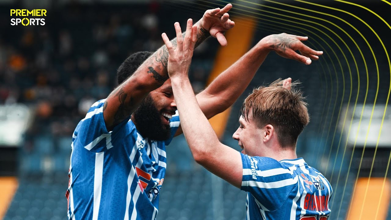 HIGHLIGHTS | Kilmarnock 4-0 East Fife | Ben Brannan double as Killie finish top of Group H