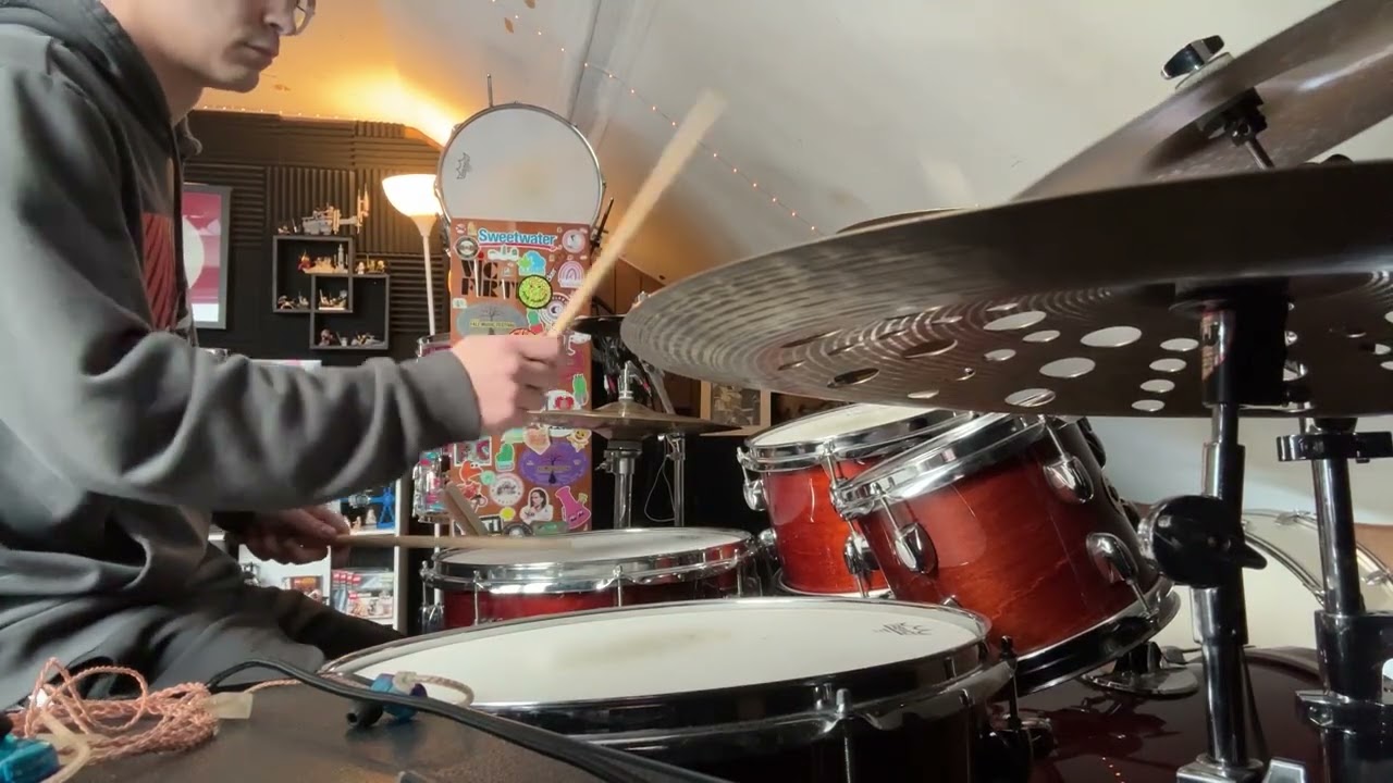 improv in 7/8