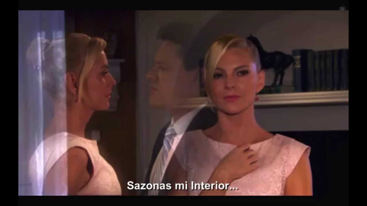 Sofia y Salvador-Tu amor me sabe a chocolate.