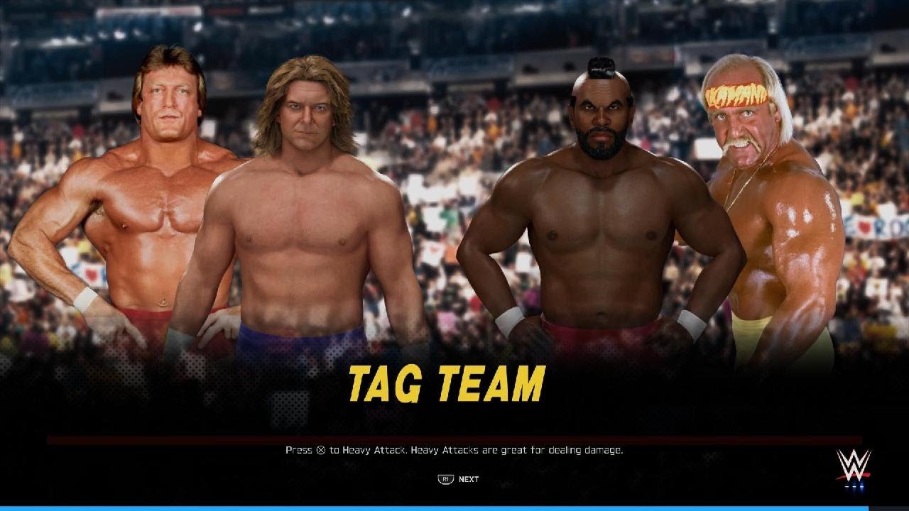 WWE 2K25  WRESTLEMANIA