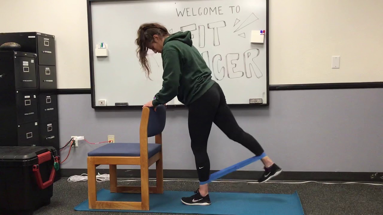 Hips/Glute Circuit