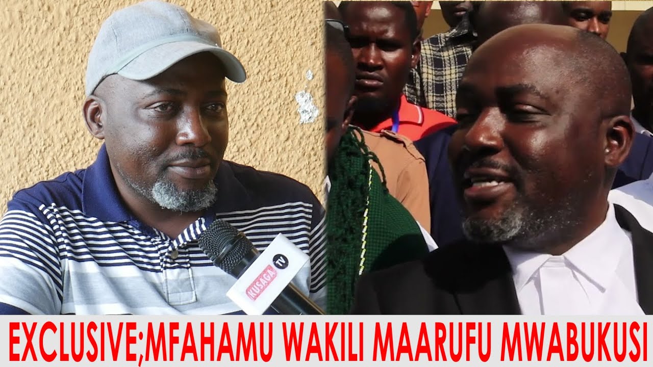 EXCLUSIVE; MFAHAMU WAKILI MAARUFU NCHINI MWABUKUSI NA HISTORIA YAKE TANGU SHULENI