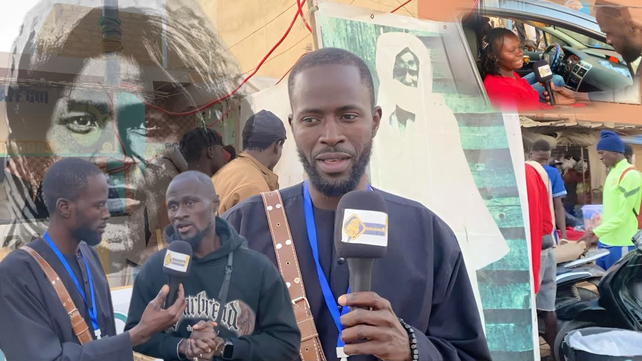 🚨NDOGOU WAA DAROU SALAM LIGUÈYAL YALLA THI DIAAMOU YALLA YI 🙏