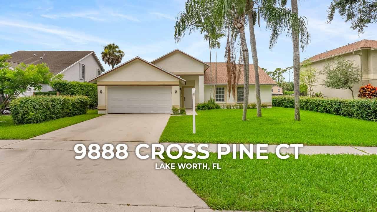 Discover Your Perfect Family Starter Home in Lake Worth, Florida