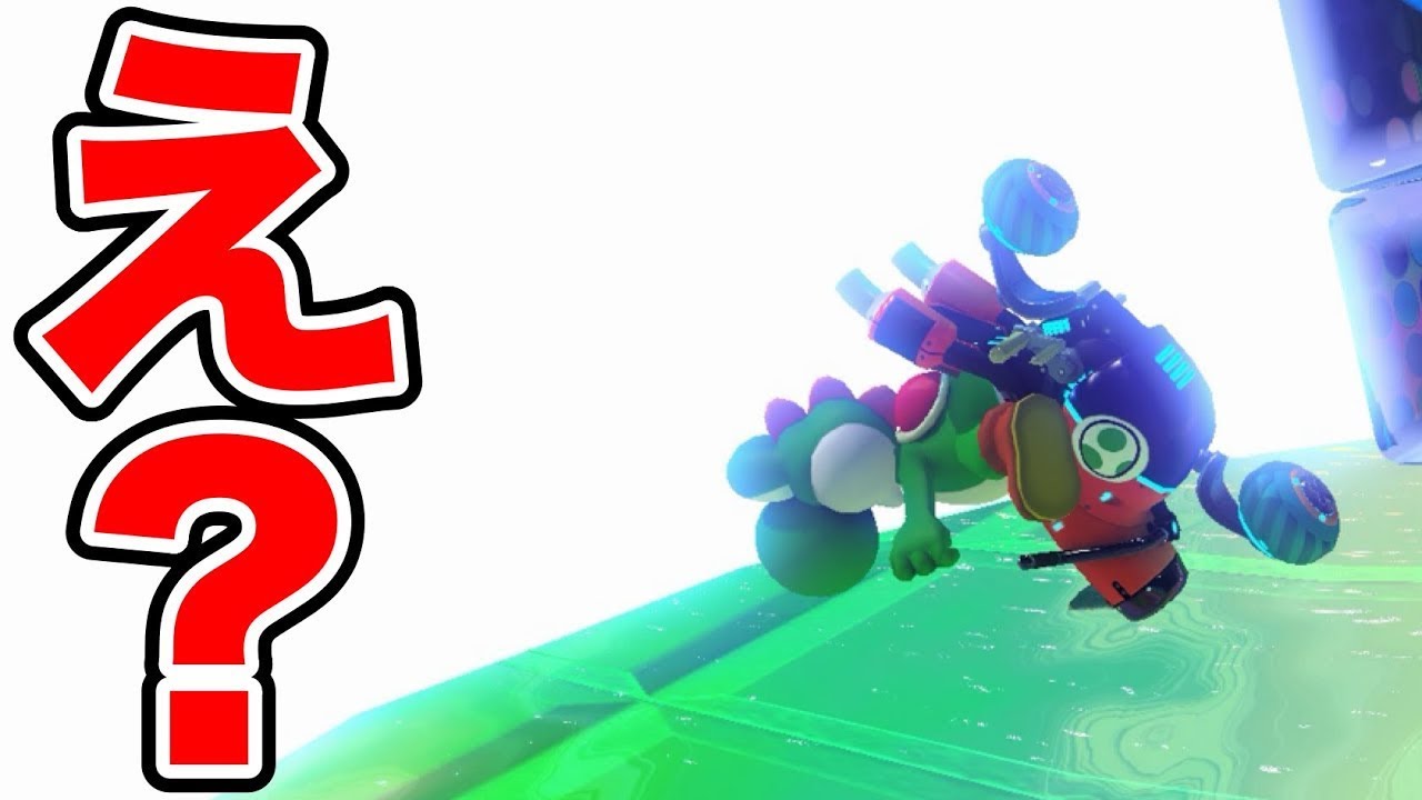 一人でやるマリオカートワールドがめちゃくちゃカオスすぎる【マリオカートワールド】【たらゲームズ】