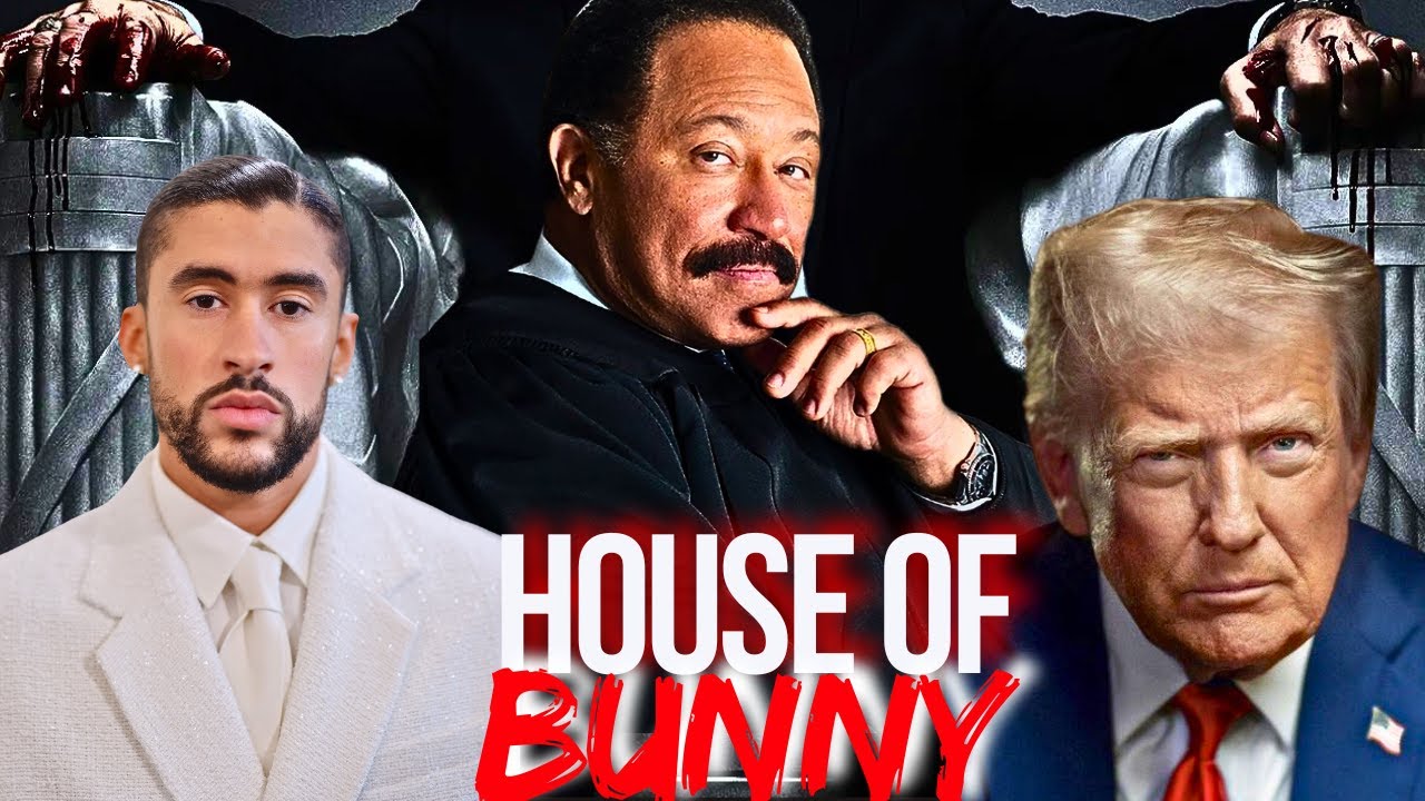 Bad Bunny vs Trump TPUSA Superbowl Halftime | MANUP SHOW