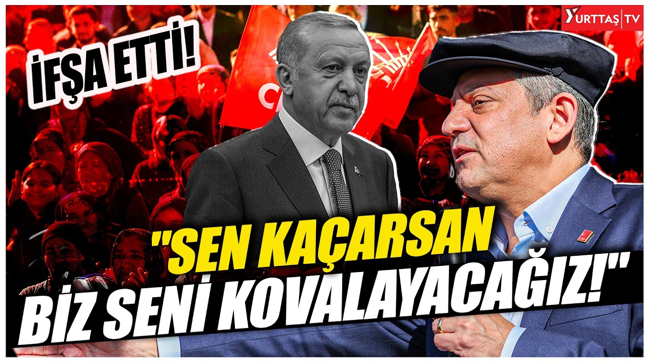 Özgür Özel, Erdoğan'a depremzedeler için şart koydu! 