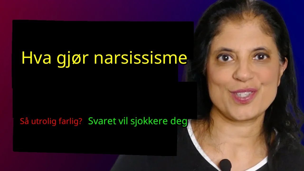 10De avgjørende faktorene som gjør narsissisme farlig