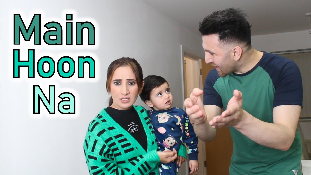 Main Hoon Na (1) | OZZY RAJA