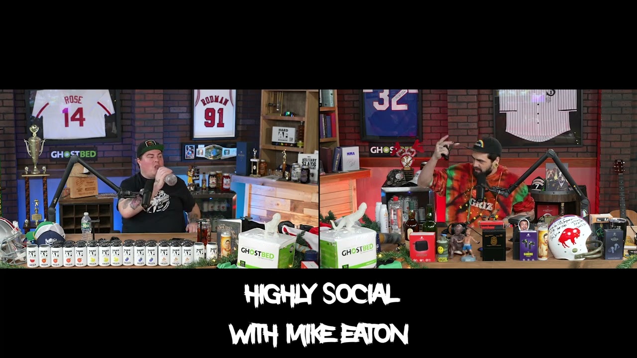 Jeremiah Parrozzo - Highly Social Ep. 18