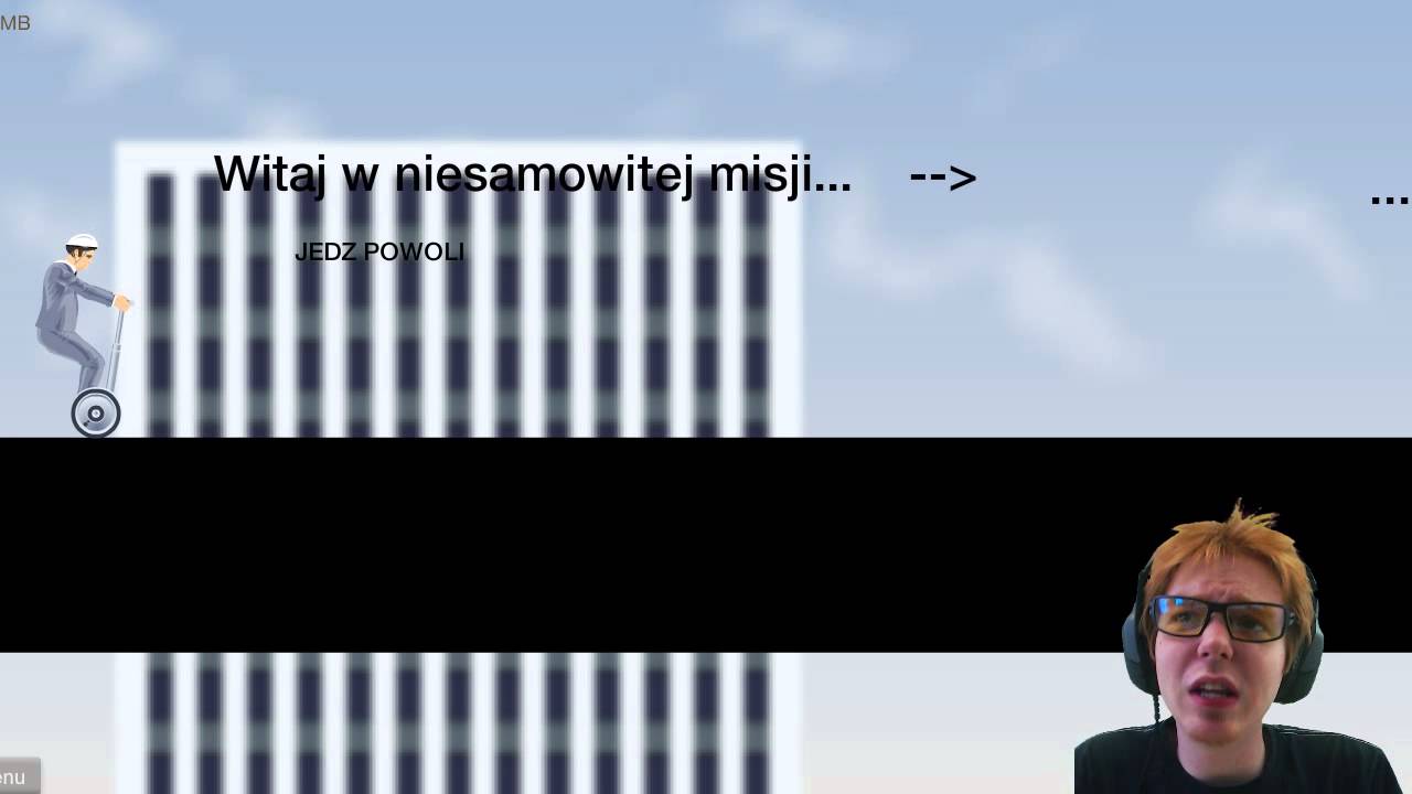 [Fan Maps #1] Happy Wheels - MAPY SPECIALNIE DLA MNIE! Kochani wy moi!!