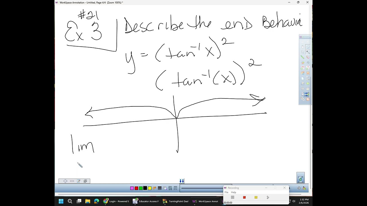 APPC Inverse Trig Functions 4 7