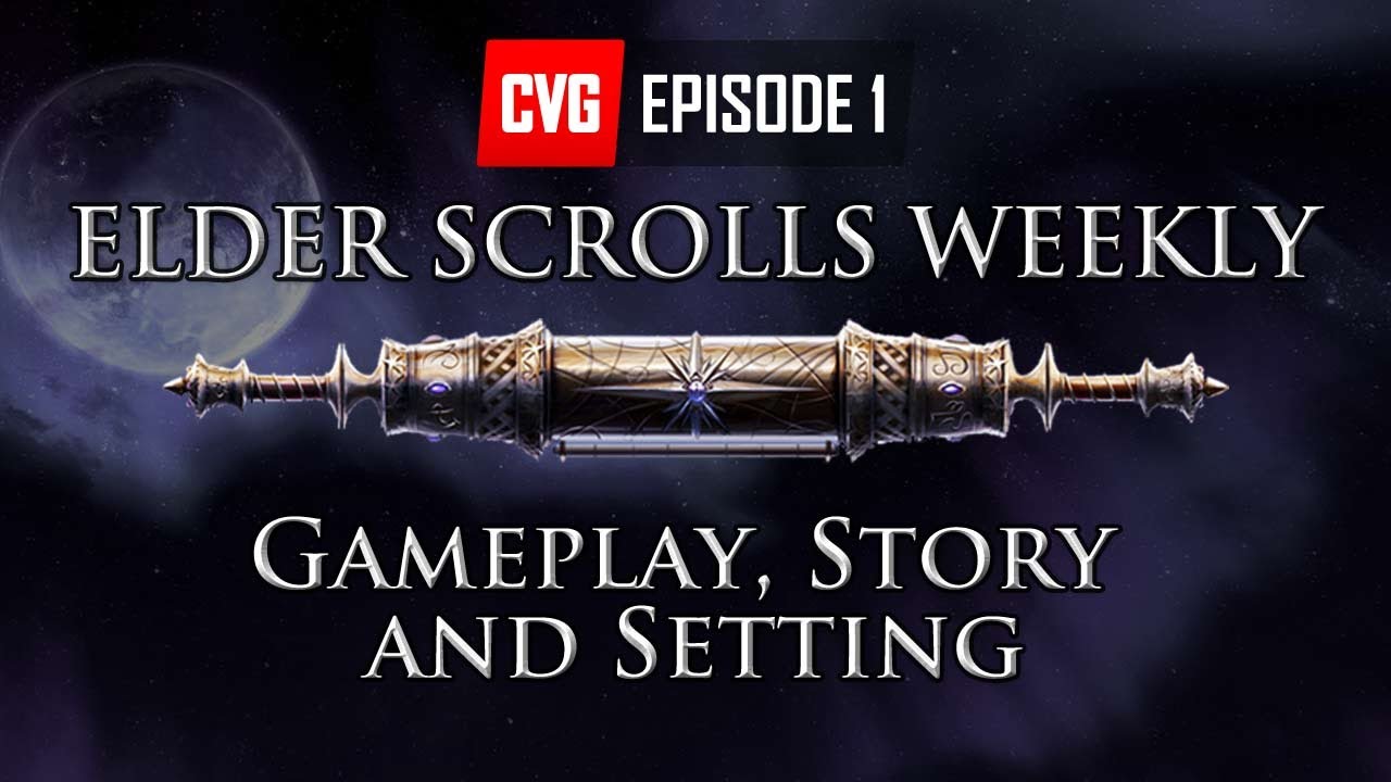 Elder Scrolls Weekly - NEW Elder Scrolls Online Hands-On Analysis: Gameplay, Story & Setting