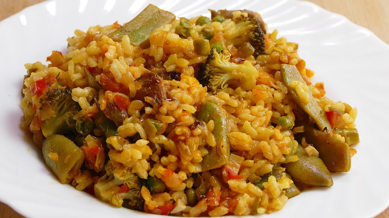 Te encantará el arroz después de conocer esta forma de cocinarlo