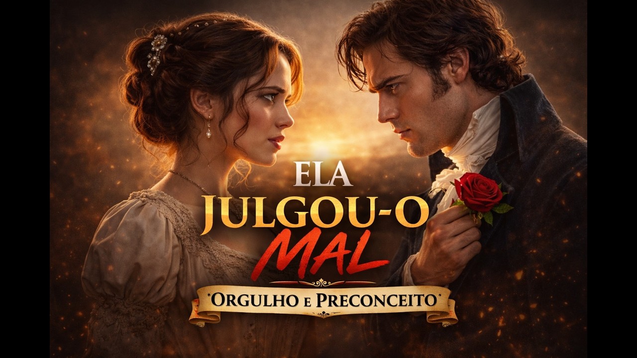 Orgulho e Preconceito: o erro que quase destruiu este amor