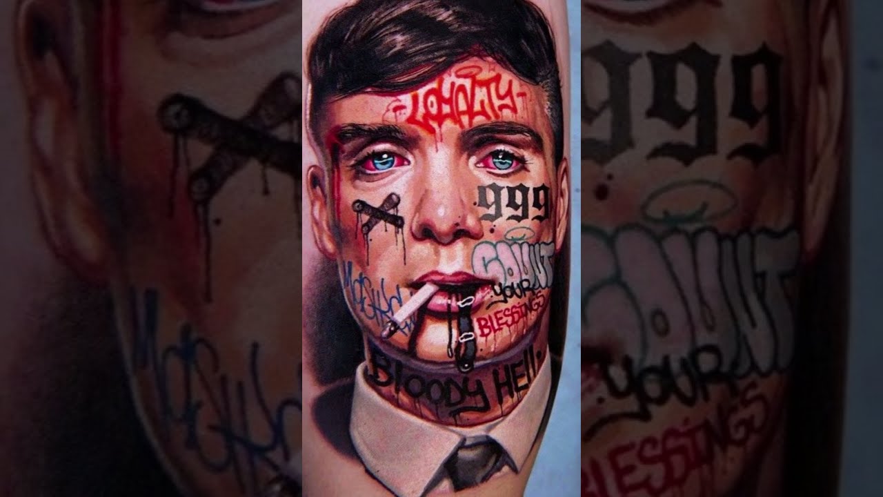 Top Trending Pop Art Tattoo Designs